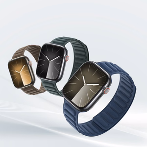 Ремешок Dux Ducis BL Series Apple Watch 38/40/41mm синий