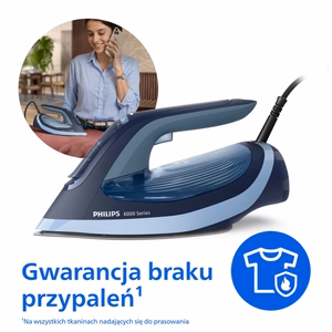 Philips garinis lygintuvas DST6120/20