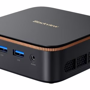 Мини-ПК Blackview MP20 Ryzen 3 3300U 8GB SSD256 W11Pro чёрный