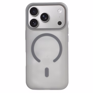 Tel Protect Mist Matte Magsafe Case for Samsung Galaxy S23 grey