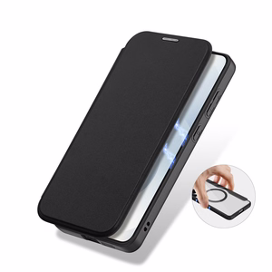 Dux Ducis Skin X Pro case with MagSafe for Samsung Galaxy S25 Edge - black
