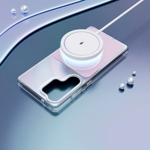 Etteri Hidden Pearl чехол для Samsung Galaxy S26 Ultra розовый