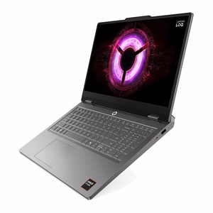 „Lenovo LOQ Essential 15ARP11“ Ryzen 5 150, 15,6 colių FHD IPS, 300 nits, 144 Hz, AG, 16 GB DDR5 4800, 512 GB SSD, „GeForce RTX 5050“ 8 GB, 720p kamera, 60 Wh, „Windows 11“, „Luna Grey“