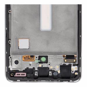 ServicePack LCD Display SAMSUNG A52S 5G A528B GH82-26861D White