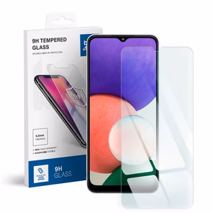 Tempered Glass for Samsung Galaxy A23 4G / 5G Blue Star