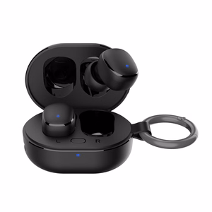 TWS 3mk FlowBuds 6.0 Беспроводные наушники — чёрный