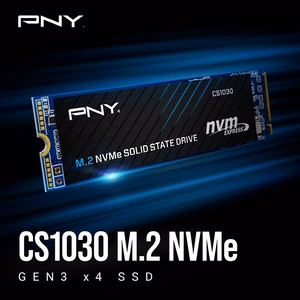 PNY CS1030 2TB M.2 2280 PCI-E x4 Gen3 NVMe SSD