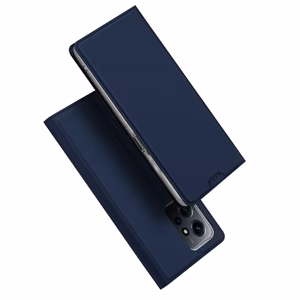 Dėklas Dux Ducis Skin Pro Xiaomi Redmi Note 12/Note 12 4G tamsiai mėlynas