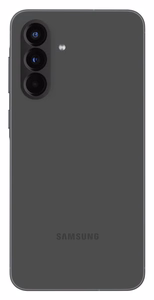 Samsung Galaxy A56 Enterprise Edition Graphite 6.7 " Super AMOLED 1080 x 2340 pixels Internal RAM 8 GB 128 GB Dual SIM 5G Main camera resolution 50 MP Secondary camera resolution 12 MP Android 15