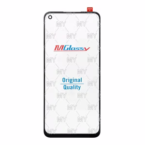 MUSTTBY переднее стекло + OCA Oppo A52