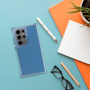 Case for Samsung S20 FE / S20 FE 5G Matrix blue
