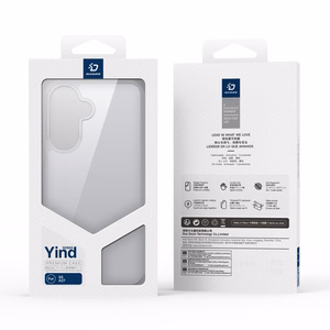 Чехол Dux Ducis Yind Samsung A276 A27 5G серый