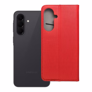 Smart Case Book для Samsung A57 5G красный