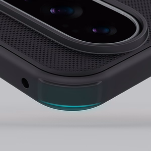 Nillkin Super Frosted Shield Pro магнитный чехол с поддержкой MagSafe для Google Pixel 10 Pro XL - черный