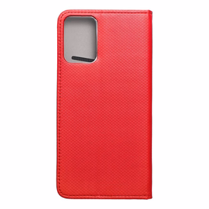 Флип-чехол Motorola G24 Smart Case Book красный