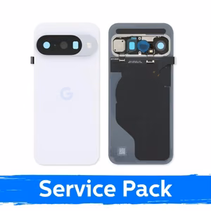 Galinis dangtelis skirtas Google Pixel 10 / Frost / (Service Pack)