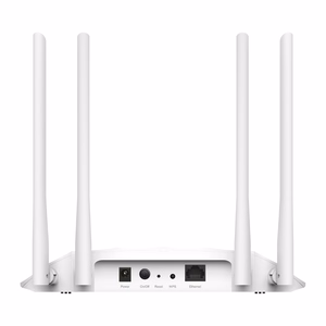 TP-Link TL-WA1201 WLAN prieigos taškas 867 Mbit/ai Balta Maitinimas per Eternetą (PoE)