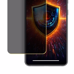 Пленка для защиты приватности 3mk Silky Matt Privacy Samsung Galaxy S21 FE 5G