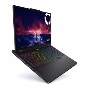 Lenovo Legion Pro 5 16ADR10 Ryzen 9 8945HX 16" WQXGA IPS 500 nitų 240 Hz AG 32 GB DDR5 5200 SSD 1 TB GeForce RTX 5060 8 GB NoOS Eclipse Black