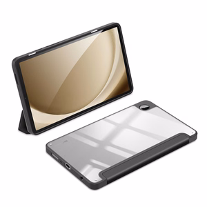 Чехол Dux Ducis Toby с откидной подставкой для Samsung Galaxy Tab A9 8.7'' - черный
