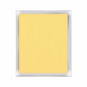 Thermal Grizzly Kapton Insulation Sheet TG-KIS-10-60-50 – elektrą izoliuojančios lipnios „Kapton“ juostelės, 50 juostelių, 10 × 60 mm, 40 µm, iki 280°C