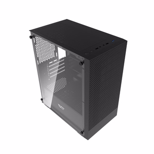 Darkflash M305 computer dėklas without fans (juodas)