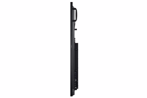 AG Neovo IFP-7502 Interactive flat panel 189.2 cm (74.5") LCD Wi-Fi 350 cd/m² 4K Ultra HD Black Touchscreen Built-in processor Android 8.0