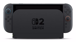 Nintendo Switch 2 + Mario Kart World портативная игровая консоль 20.1 cm (7.9") 256 GB сенсорный экран Wi-Fi чёрный