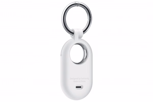 PT560CWEGWW SmartTag2 Silicone case with carabiner ring, White