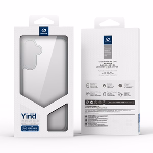 DUX DUCIS чехол YIND для Samsung A17 5G серый