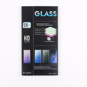 Grūdintas 5D stiklas "Honor X7a" juodam rėmeliui