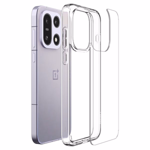 "Spigen Ultra Hybrid" dėklas "OnePlus 15" - skaidrus