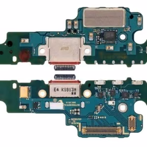 Flex Samsung F926 Galaxy Z Fold3 5G jungčiai ir mikrofonui originalus (service pack)