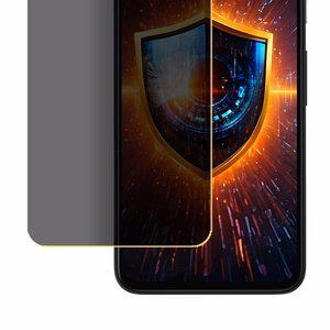 3mk Silky Matt Privacy — приватный фильтр для экрана для Google Pixel 4a