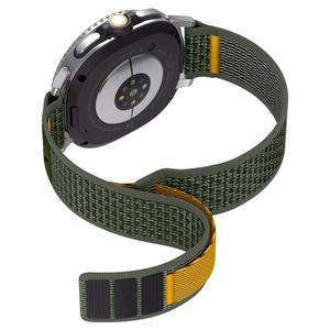 Spigen Athlex Air Strap for Samsung Galaxy Watch 40/44/46 mm - Green