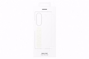 Samsung skaidrus dėklas Samsung Galaxy Z Fold7 - permatomas