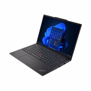 Lenovo ThinkPad E14 Gen 5 (Intel) Intel® Core™ i7 i7-1355U Knyginis kompiuteris 35,6 cm (14") Lietimui jautrus ekranas WUXGA 16 GB DDR4-SDRAM 512 GB SSD Wi-Fi 6 (802.11ax) Windows 11 Pro Anglų (JAV) Grafitas, Juoda Naujas / Repack