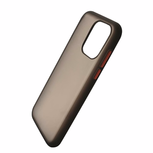 Puro Shadow Cover dėklas, skirtas Samsung Galaxy S20 Ultra, juodas