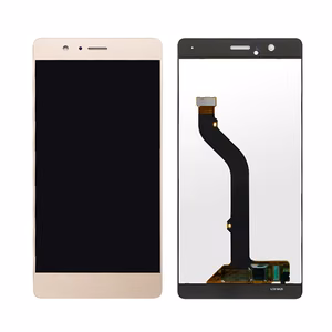 LCD Screen Huawei P9 Lite 2016, gold, refurbished