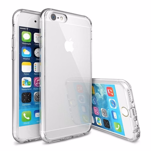 Задняя накладка Ultra Slim 0,5 мм для iPhone 6/6S, прозрачная