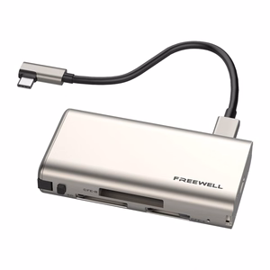 Freewell Pro Plus kortelių skaitytuvas