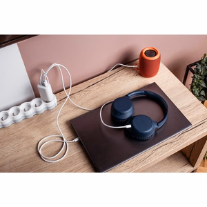 Кабель USB A to USB C Forcell F-Energy QC4.0 3A 66W 1 m C336 белый