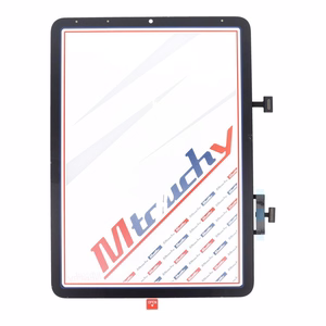 MUSTTBY Touch screen + OCA for iPAD Air 4 (black)