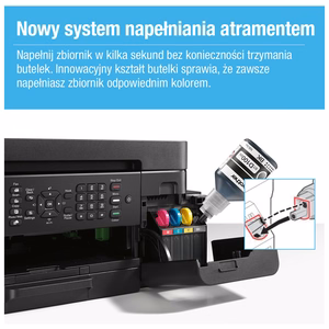 Brother MFC-T930DW daugiafunkcinis rašalinis spausdintuvas/kopijavimo aparatas/skeneris