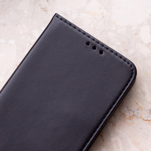 Smart Magnetic dėklas telefonui Honor X8C 4G juodas