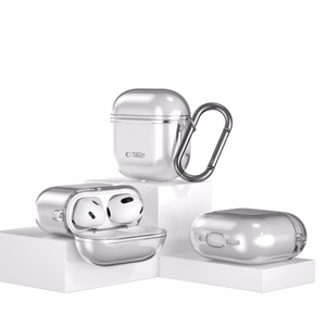 Tech-Protect FlexAir Чехол для AirPods 4 - серый