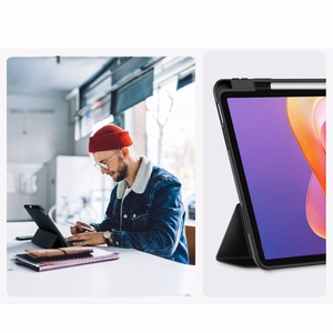 Tech-Protect SC Pen Case for Xiaomi Redmi Pad 2 11.0 - Black