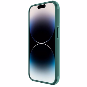 Чехол Nillkin CamShield Pro Apple iPhone 14 Pro Max зелёный