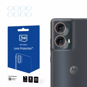 Kameros dangtelis 3mk Lens Protection Motorola Moto G85
