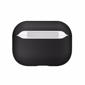 Tech-Protect NaturalFit dėklas AirPods Pro 3 juodas